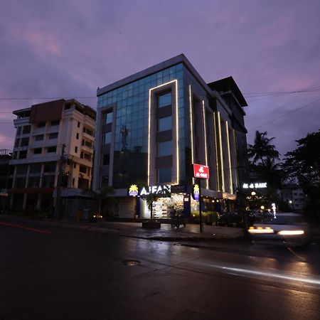 Royal Plaza Suites By Rak Rooms, Mangaluru Eksteriør bilde