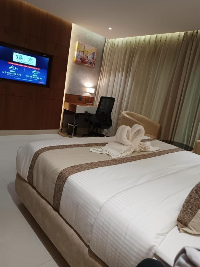 Royal Plaza Suites By Rak Rooms, Mangaluru Eksteriør bilde
