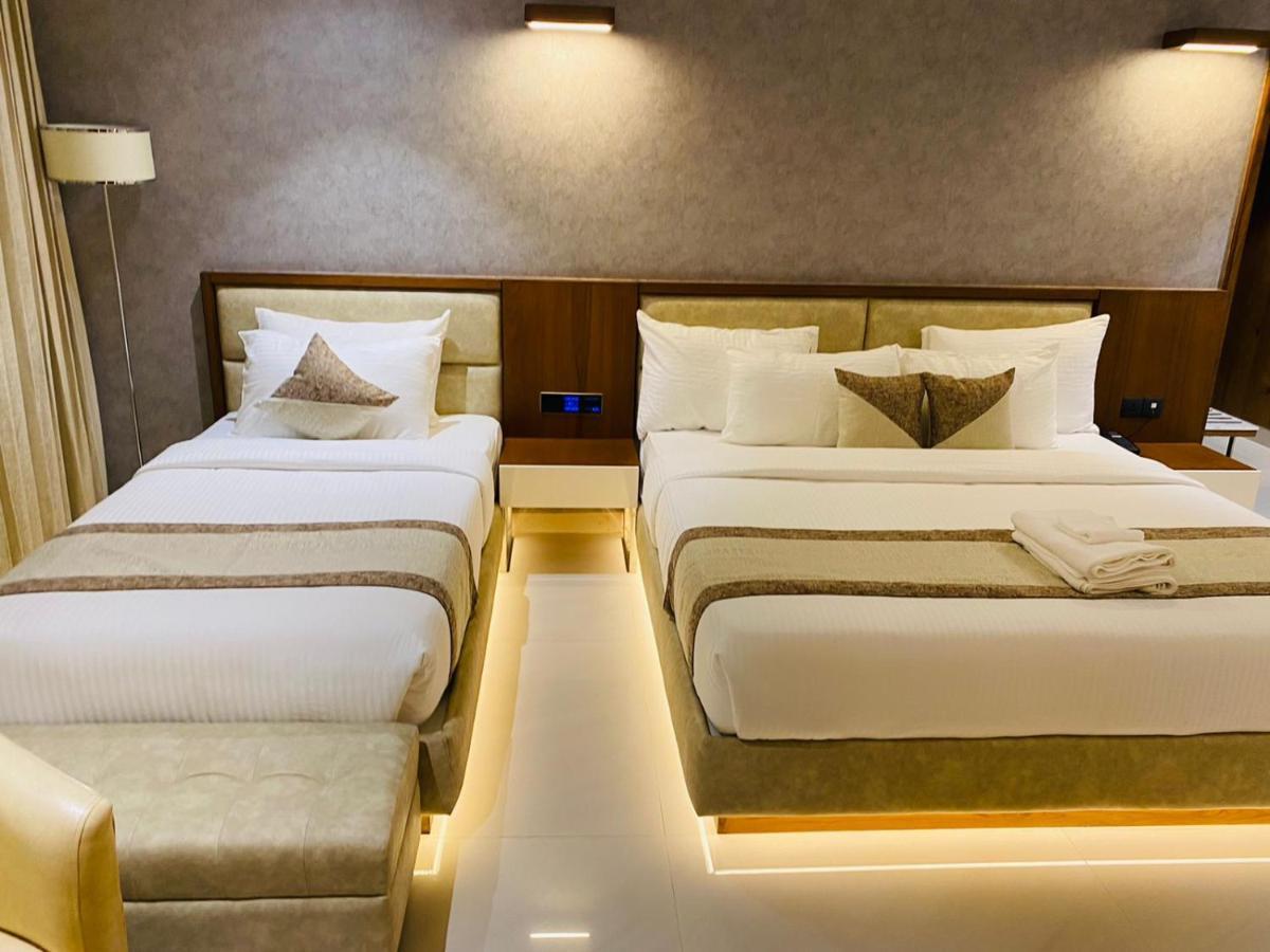 Royal Plaza Suites By Rak Rooms, Mangaluru Eksteriør bilde