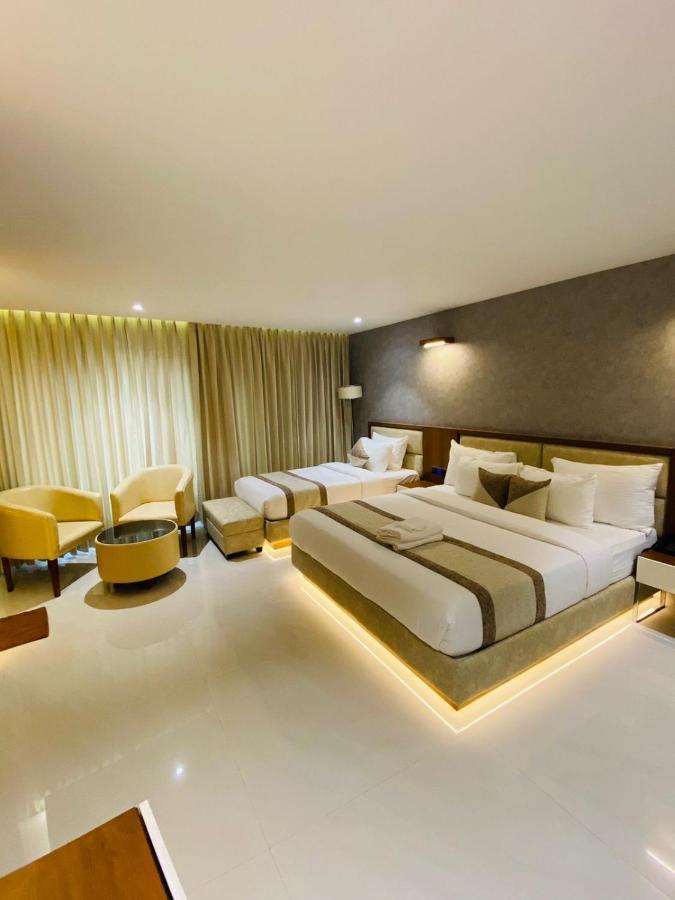 Royal Plaza Suites By Rak Rooms, Mangaluru Eksteriør bilde