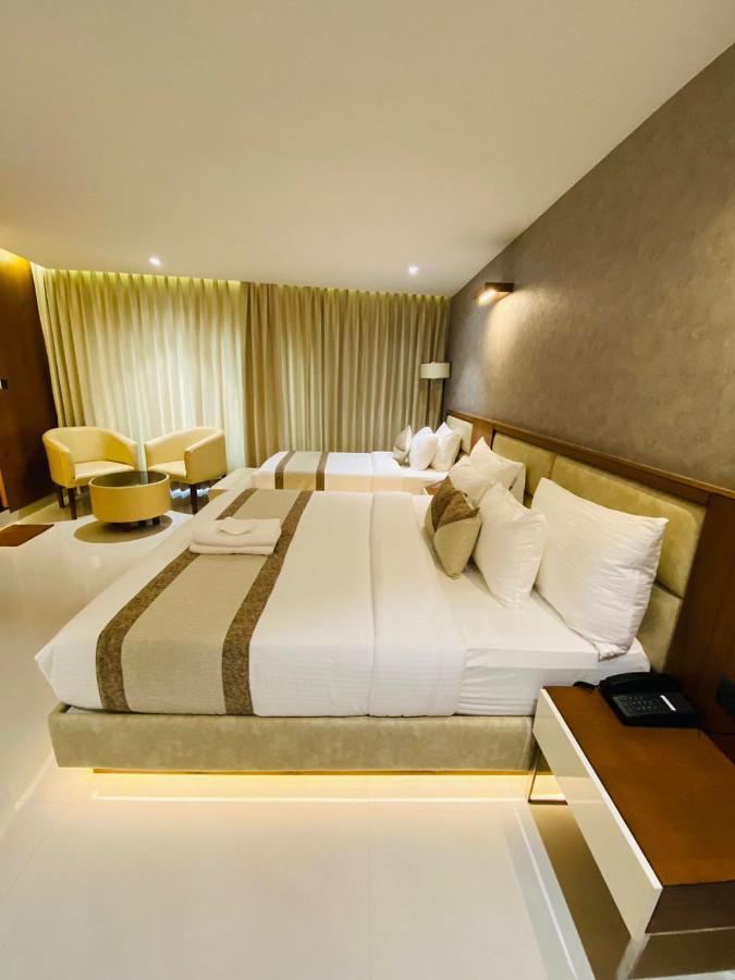 Royal Plaza Suites By Rak Rooms, Mangaluru Eksteriør bilde
