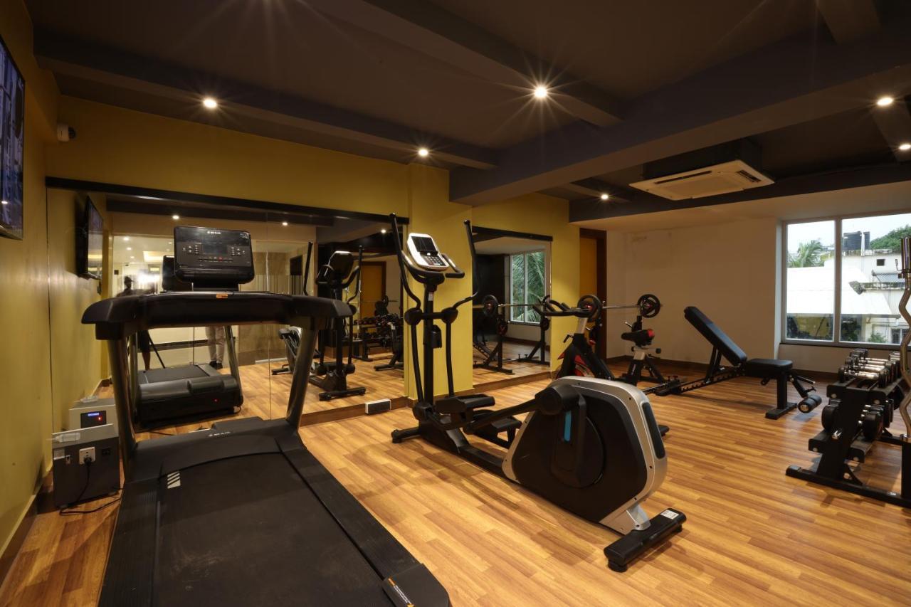 Royal Plaza Suites By Rak Rooms, Mangaluru Eksteriør bilde