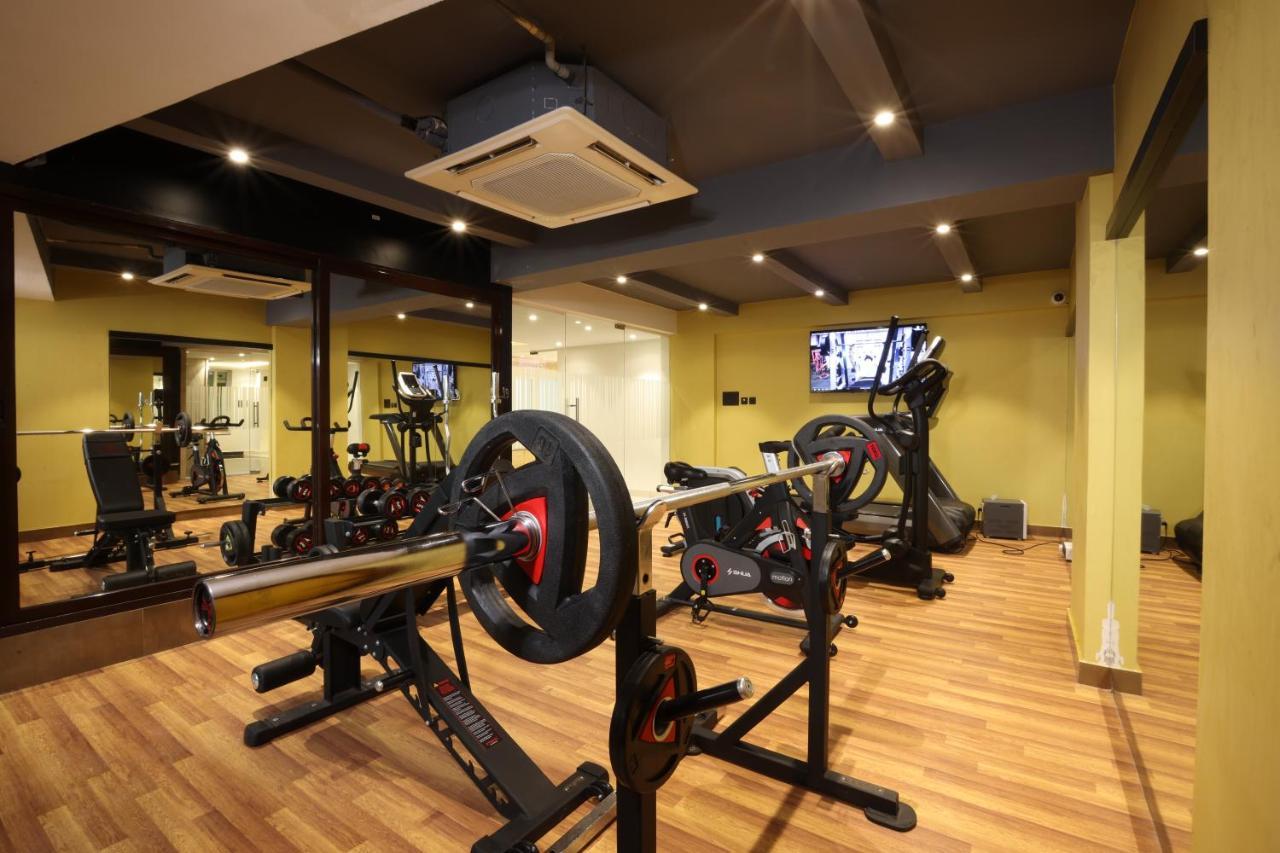 Royal Plaza Suites By Rak Rooms, Mangaluru Eksteriør bilde