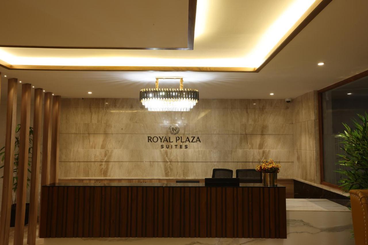 Royal Plaza Suites By Rak Rooms, Mangaluru Eksteriør bilde