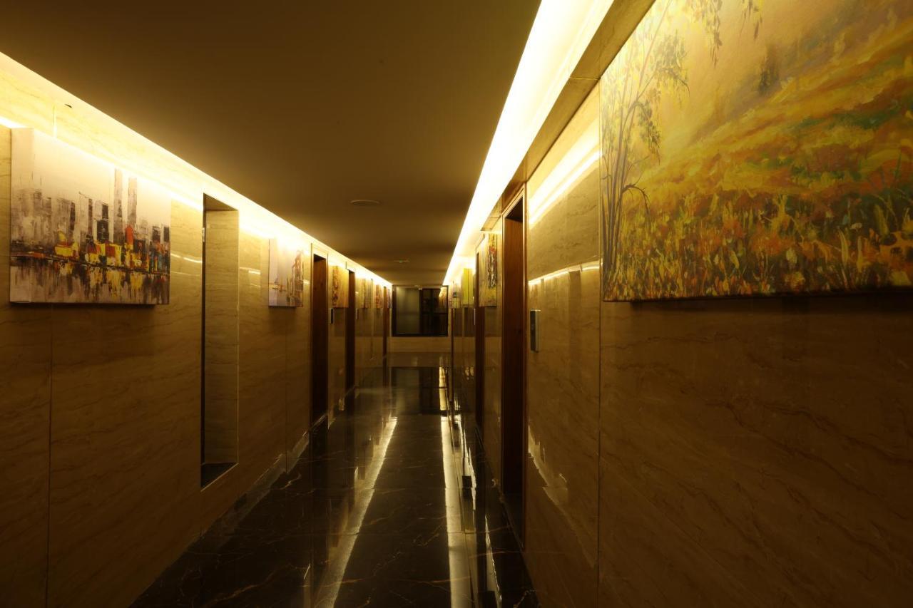 Royal Plaza Suites By Rak Rooms, Mangaluru Eksteriør bilde