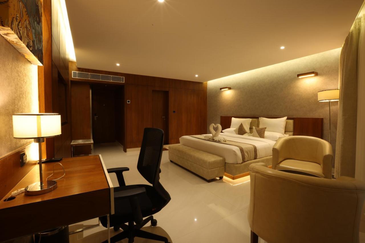 Royal Plaza Suites By Rak Rooms, Mangaluru Eksteriør bilde