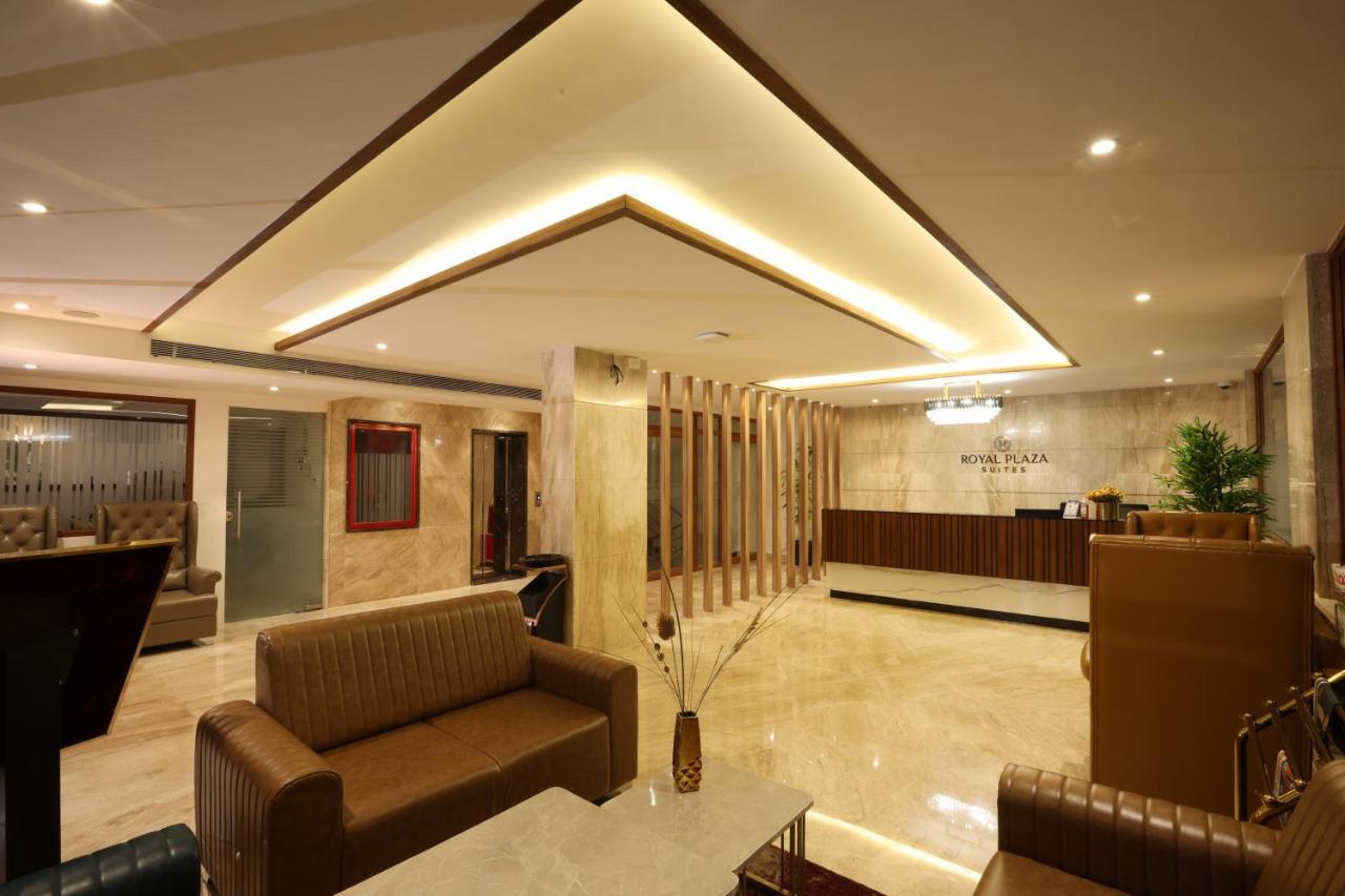 Royal Plaza Suites By Rak Rooms, Mangaluru Eksteriør bilde