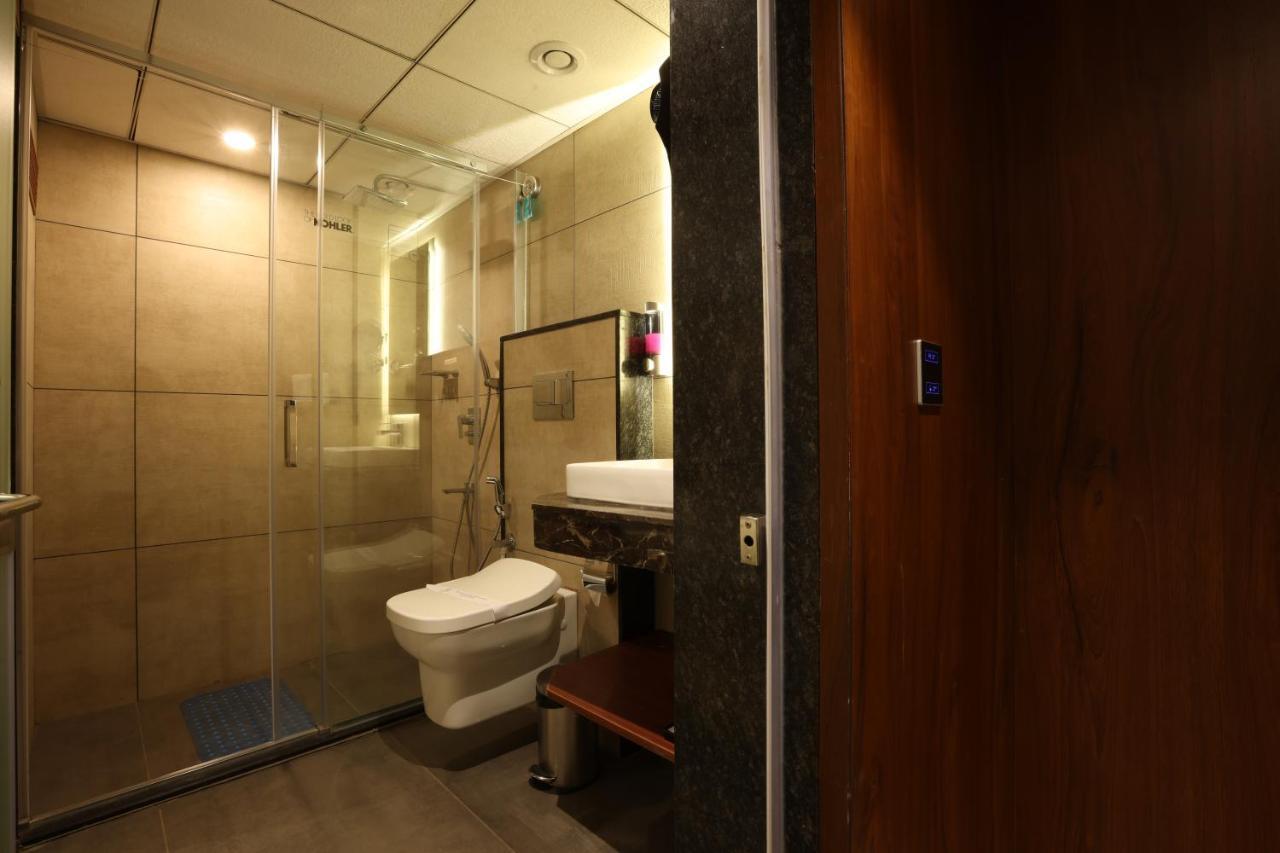 Royal Plaza Suites By Rak Rooms, Mangaluru Eksteriør bilde