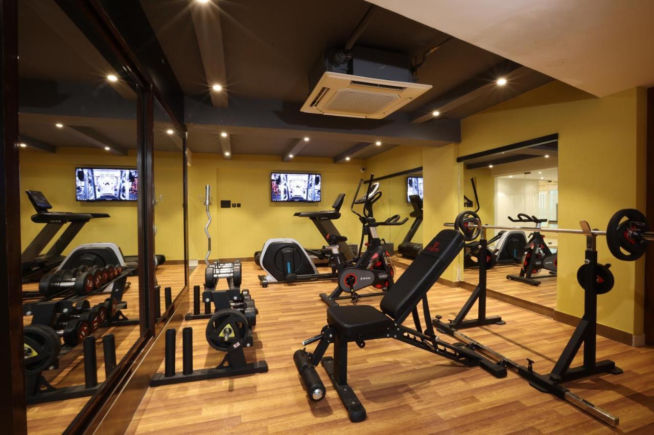 Royal Plaza Suites By Rak Rooms, Mangaluru Eksteriør bilde