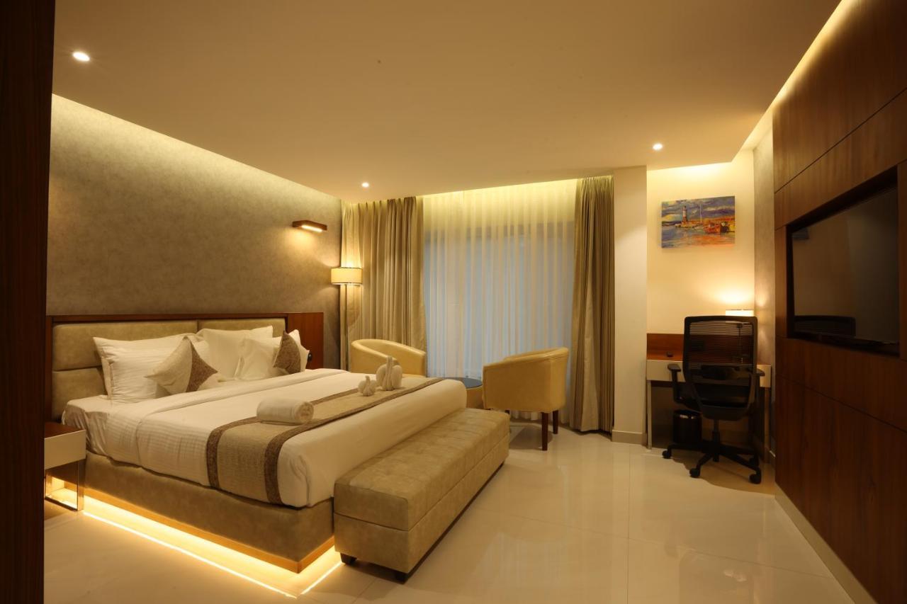 Royal Plaza Suites By Rak Rooms, Mangaluru Eksteriør bilde