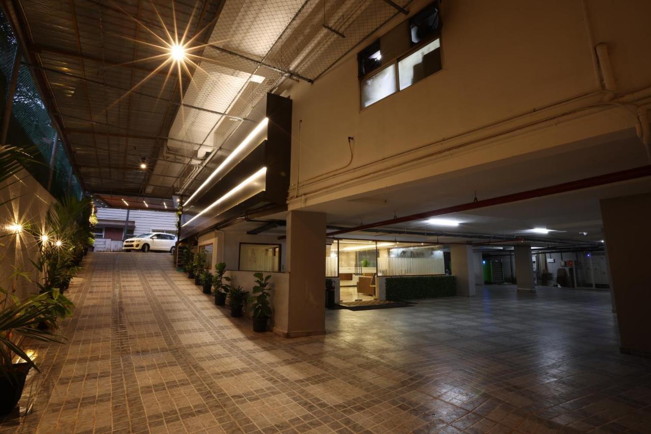 Royal Plaza Suites By Rak Rooms, Mangaluru Eksteriør bilde