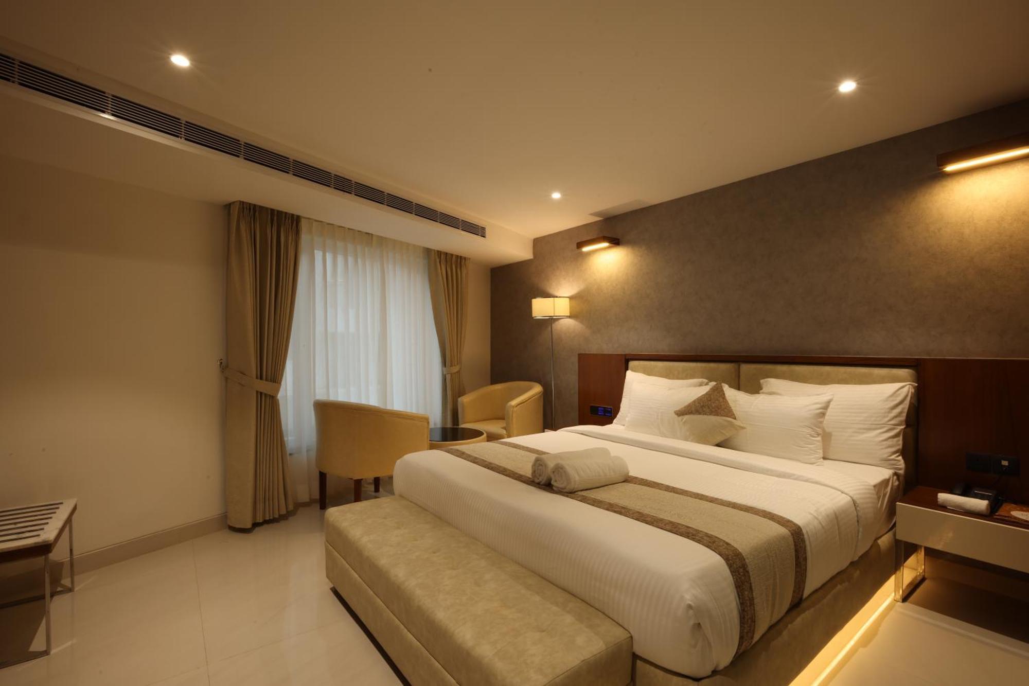 Royal Plaza Suites By Rak Rooms, Mangaluru Eksteriør bilde