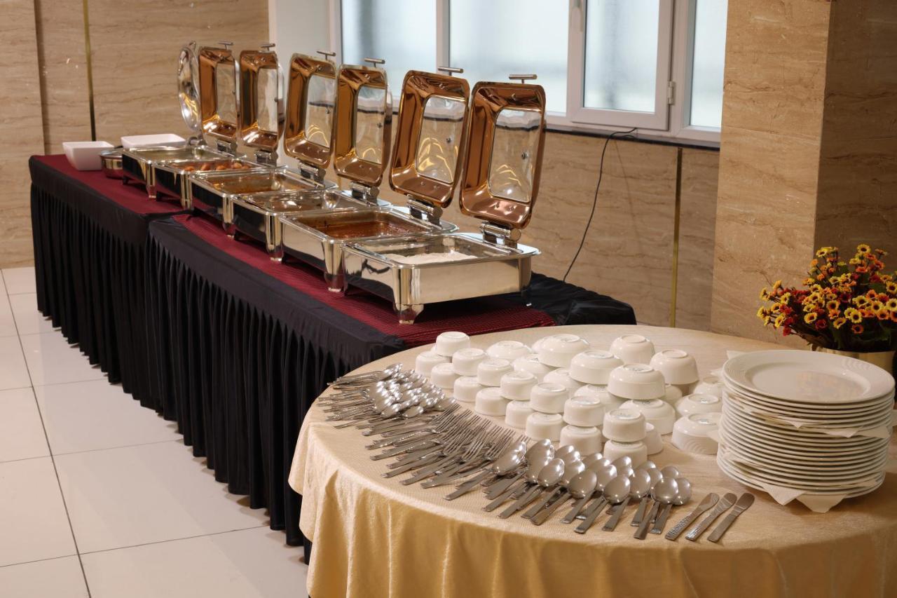 Royal Plaza Suites By Rak Rooms, Mangaluru Eksteriør bilde