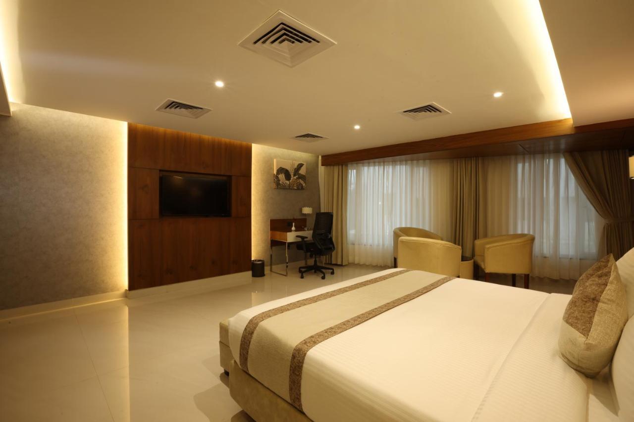 Royal Plaza Suites By Rak Rooms, Mangaluru Eksteriør bilde