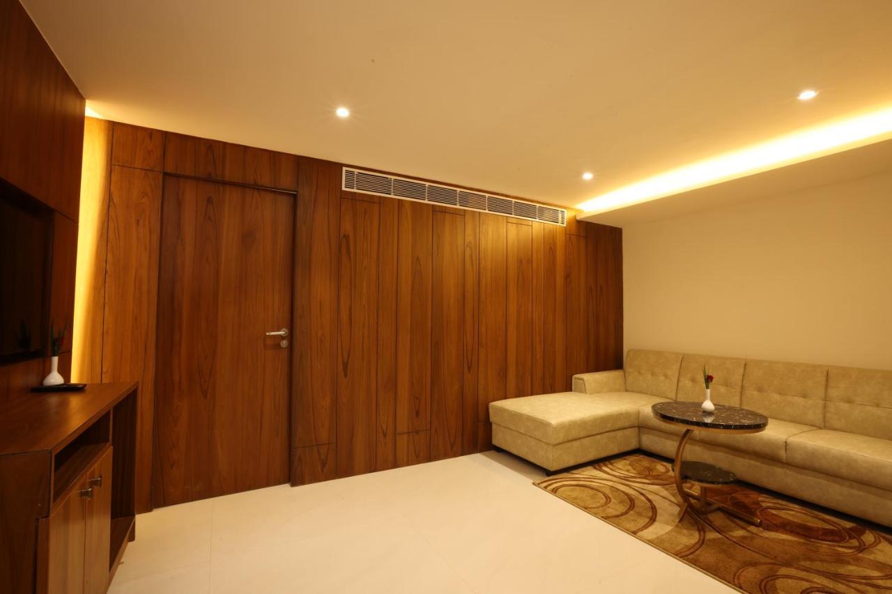 Royal Plaza Suites By Rak Rooms, Mangaluru Eksteriør bilde