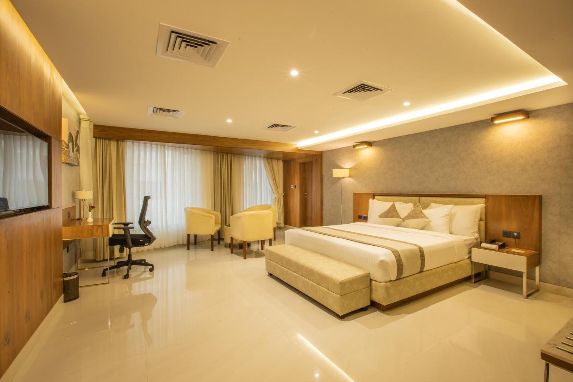 Royal Plaza Suites By Rak Rooms, Mangaluru Eksteriør bilde