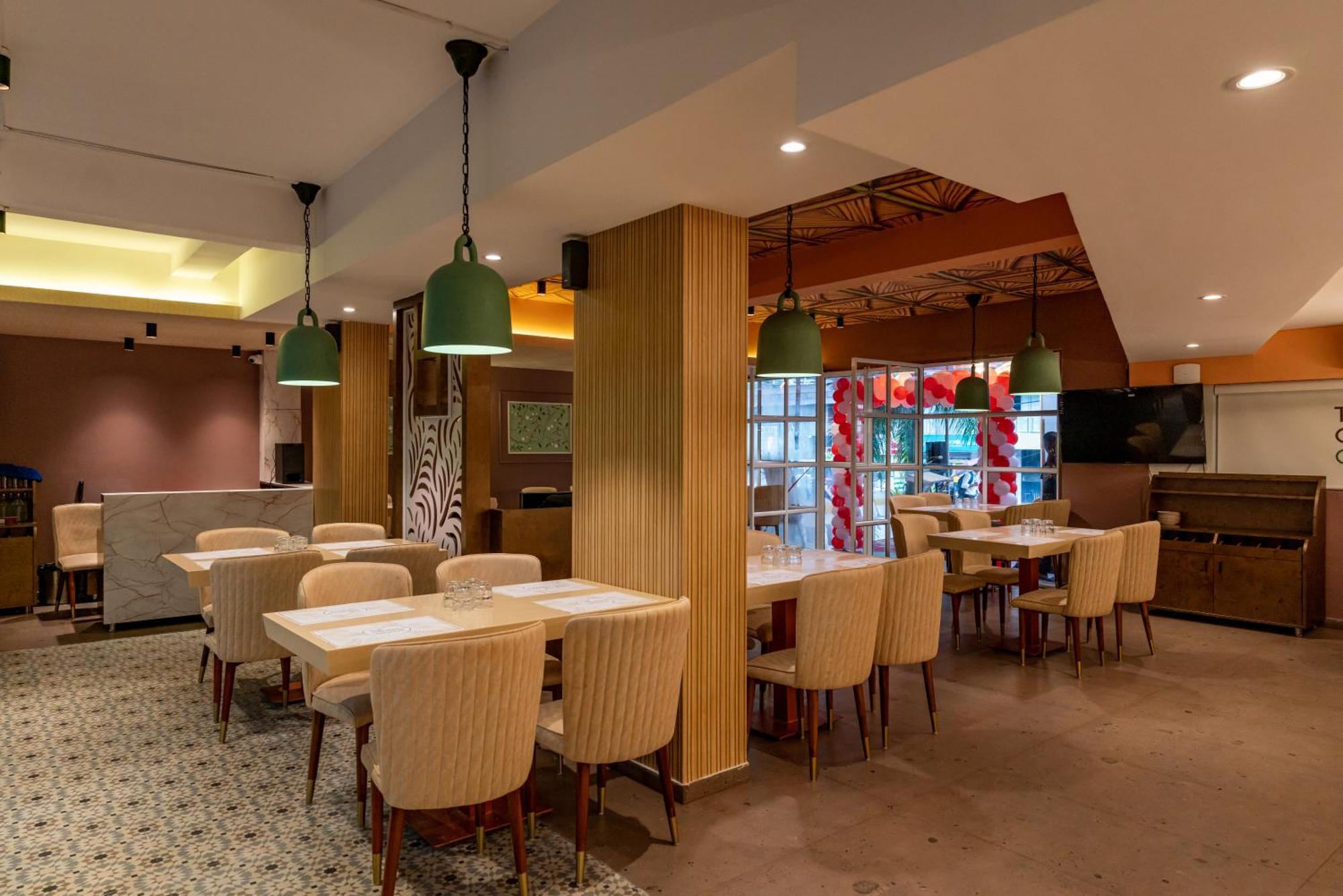 Royal Plaza Suites By Rak Rooms, Mangaluru Eksteriør bilde